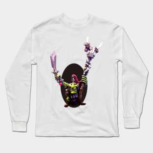 Goblin Shaman Long Sleeve T-Shirt